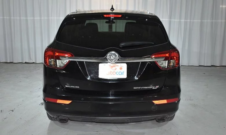 2017 Buick Envision