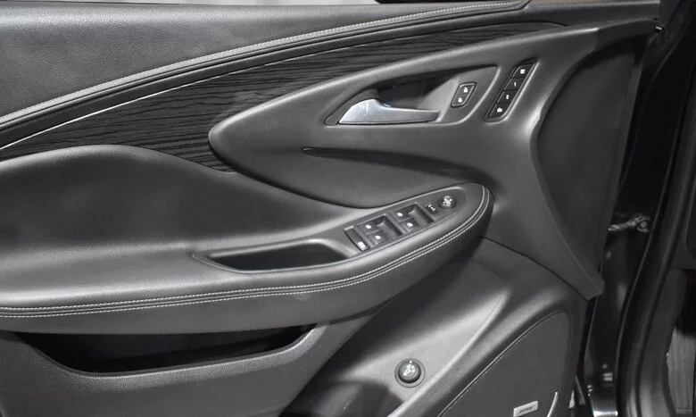 2017 Buick Envision