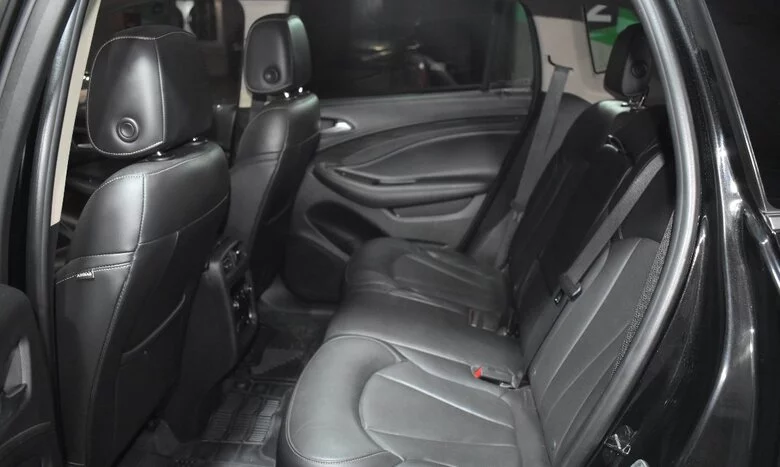 2017 Buick Envision