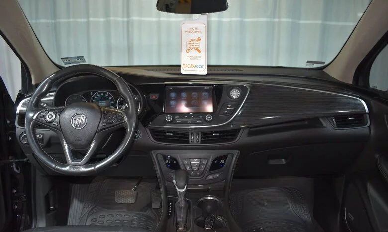 2017 Buick Envision