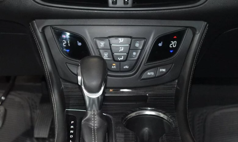 2017 Buick Envision