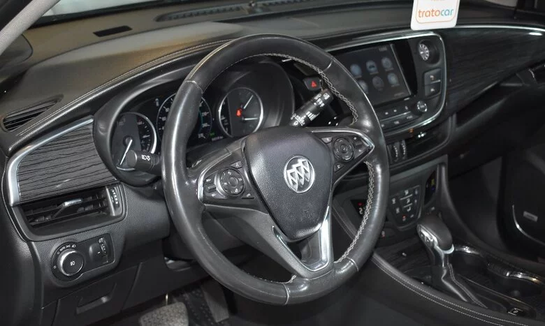 2017 Buick Envision