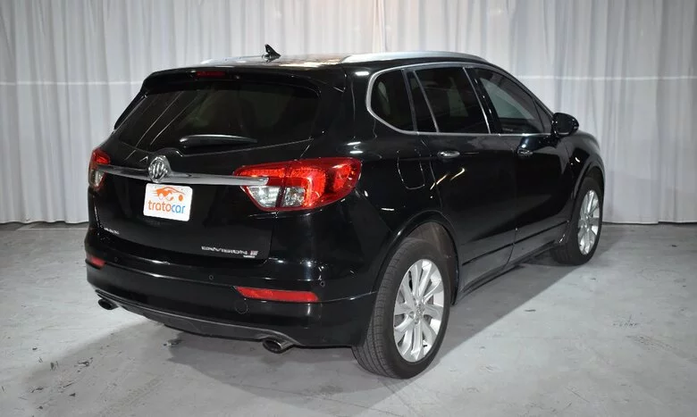 2017 Buick Envision