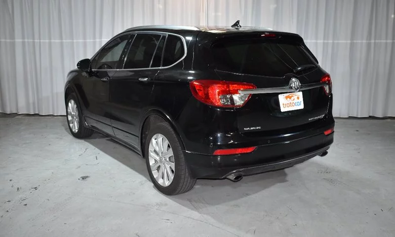 2017 Buick Envision