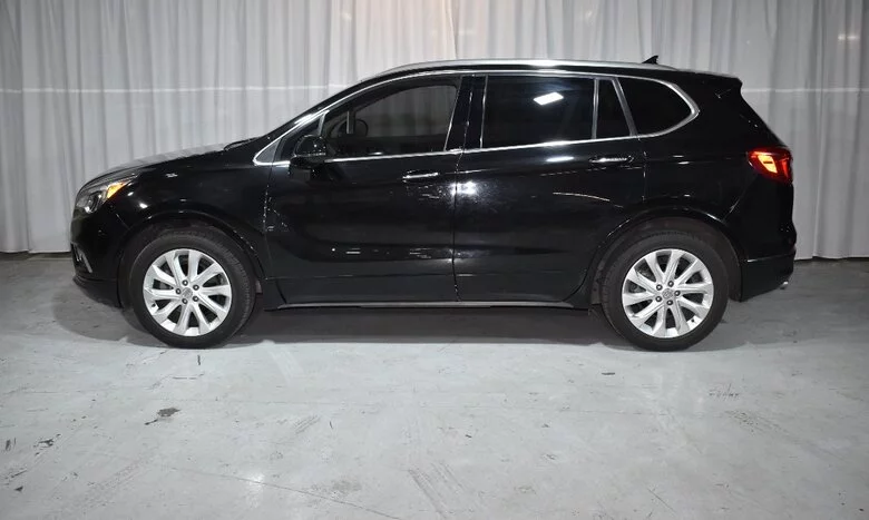 2017 Buick Envision