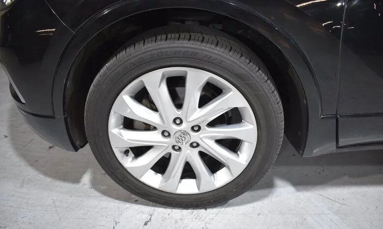 2017 Buick Envision