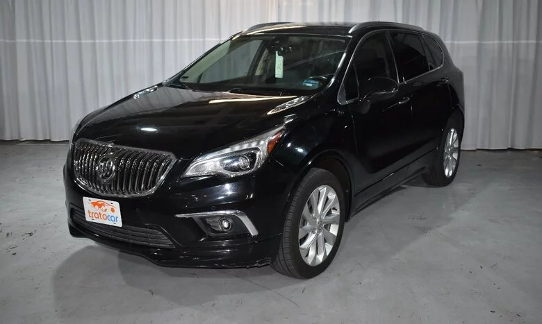 2017 Buick Envision