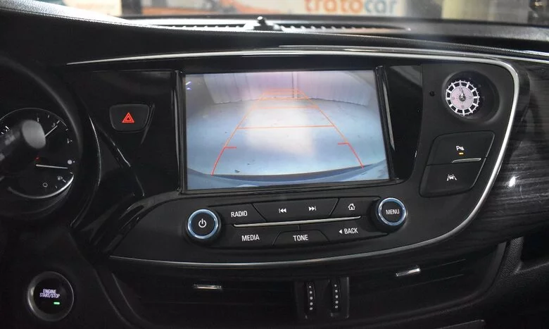 2017 Buick Envision