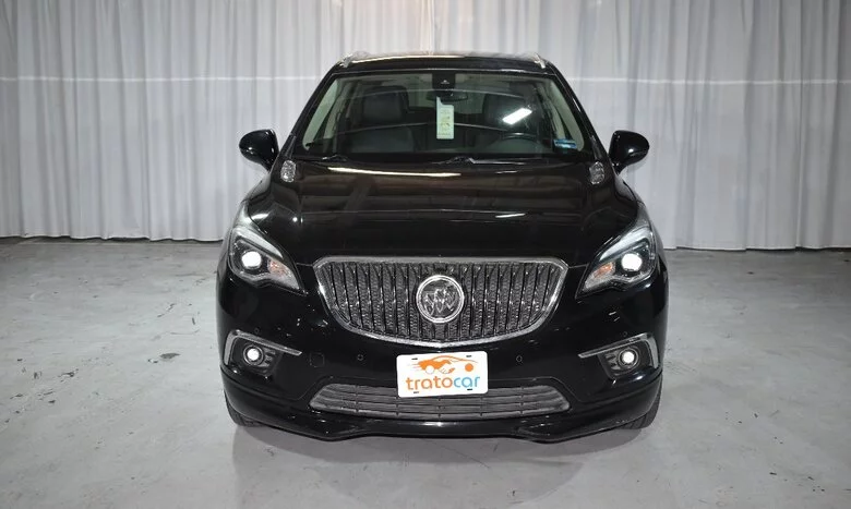2017 Buick Envision