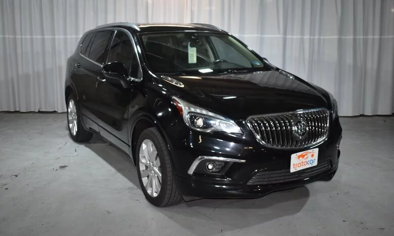 2017 Buick Envision