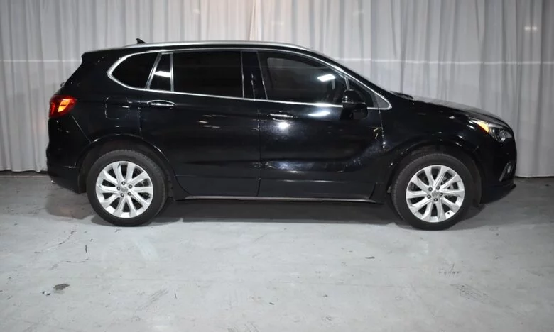 2017 Buick Envision