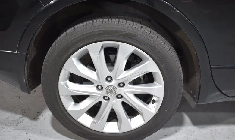2017 Buick Envision