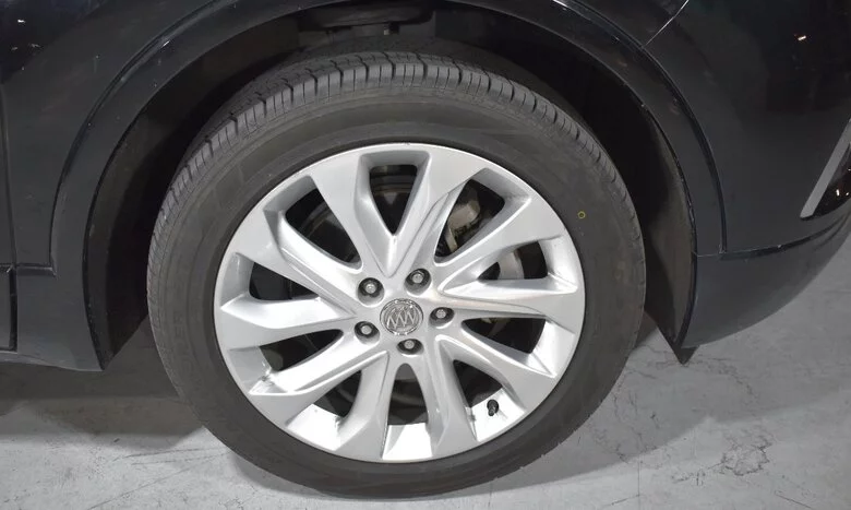 2017 Buick Envision
