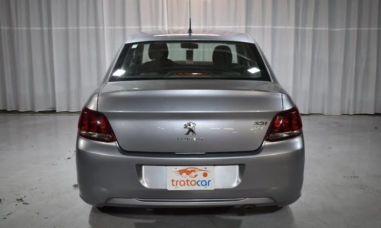 2018 Peugeot 301