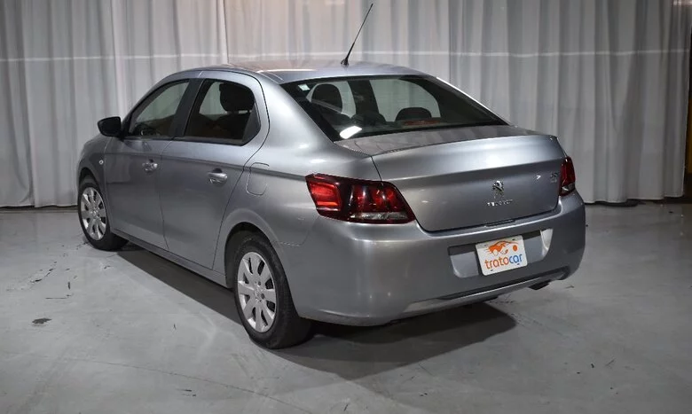 2018 Peugeot 301
