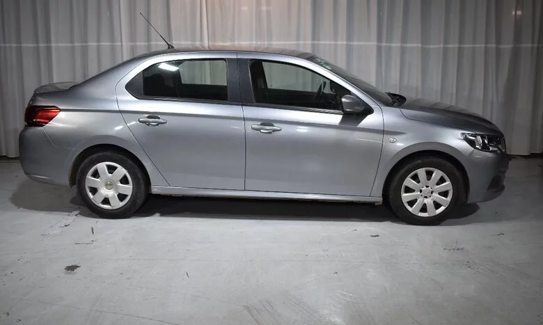 2018 Peugeot 301