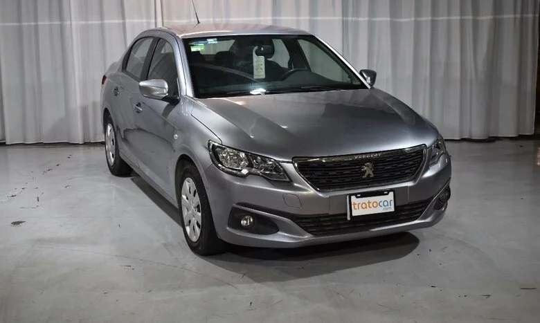 2018 Peugeot 301