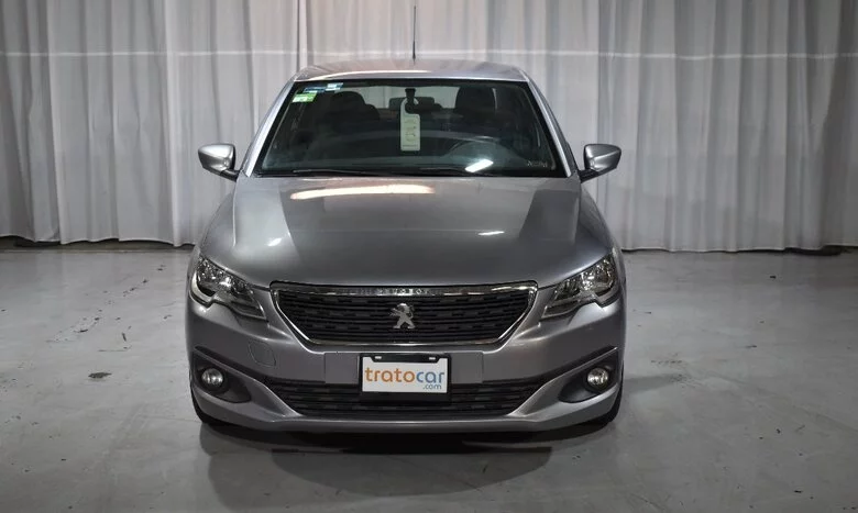 2018 Peugeot 301