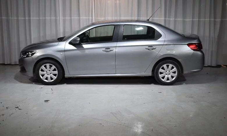2018 Peugeot 301