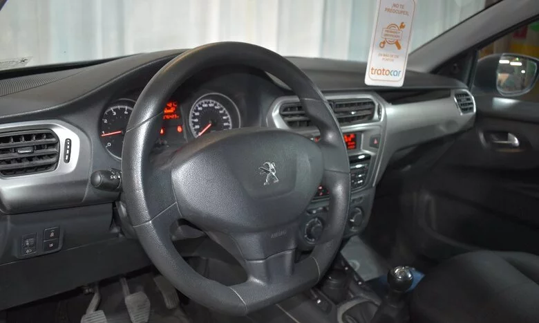 2018 Peugeot 301