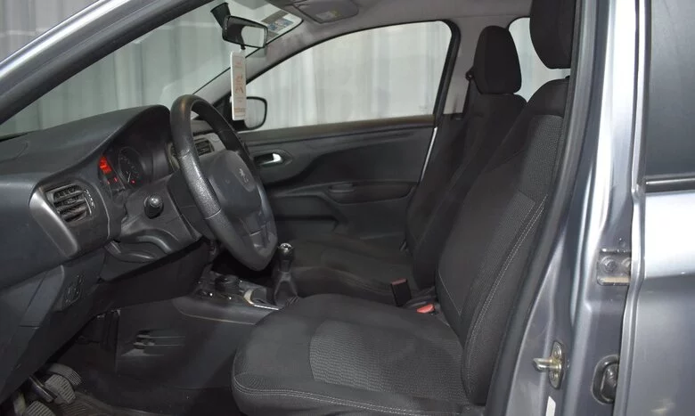 2018 Peugeot 301
