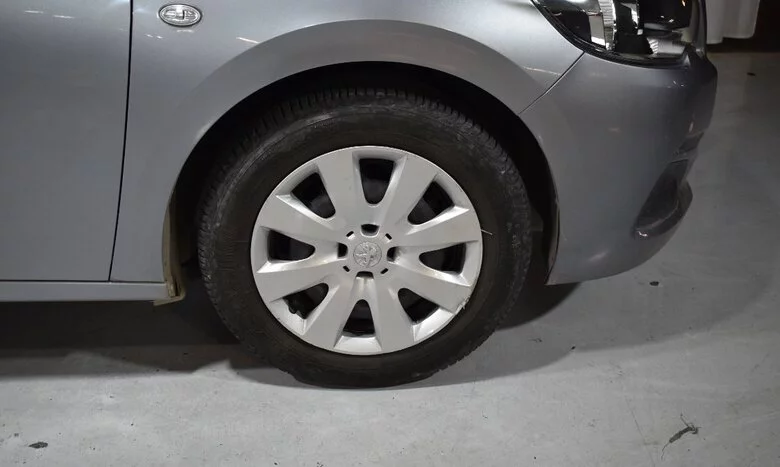 2018 Peugeot 301