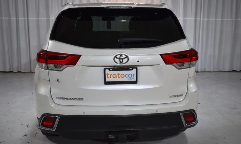 2019 Toyota Highlander