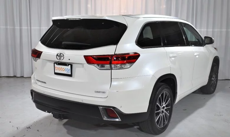 2019 Toyota Highlander