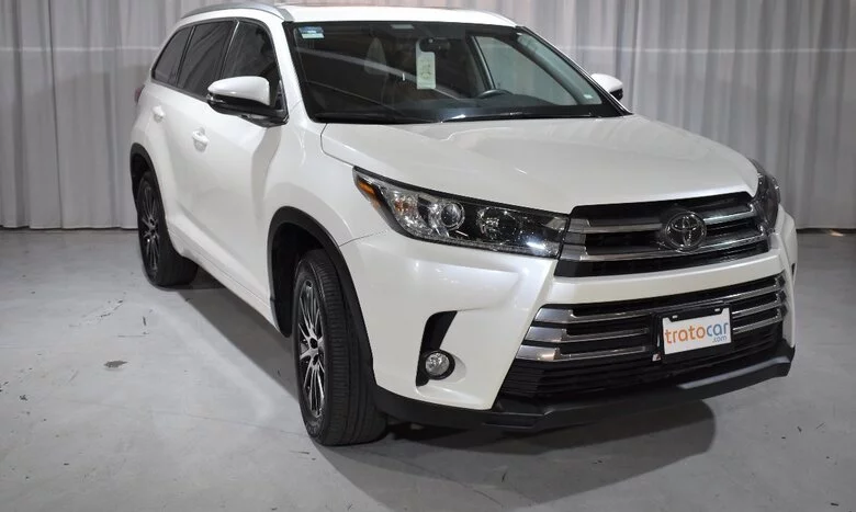 2019 Toyota Highlander