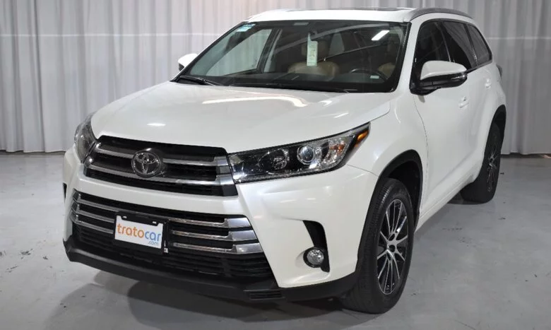 2019 Toyota Highlander