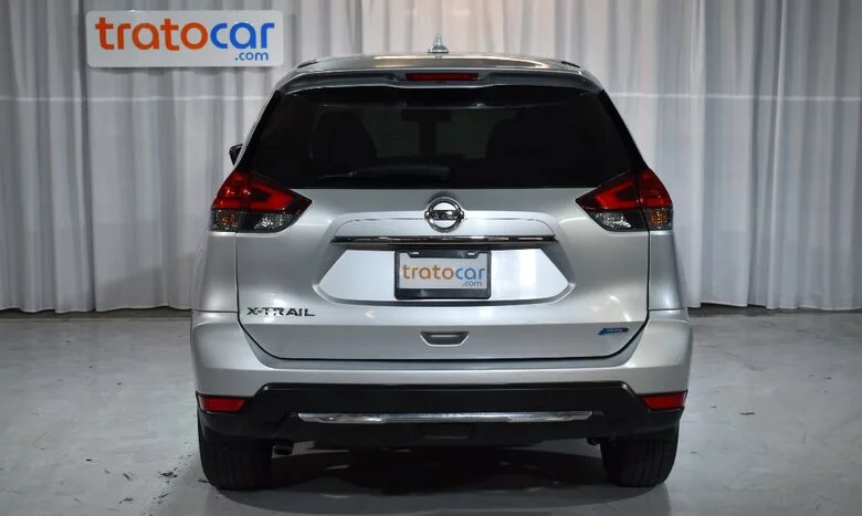 2018 Nissan X-Trail