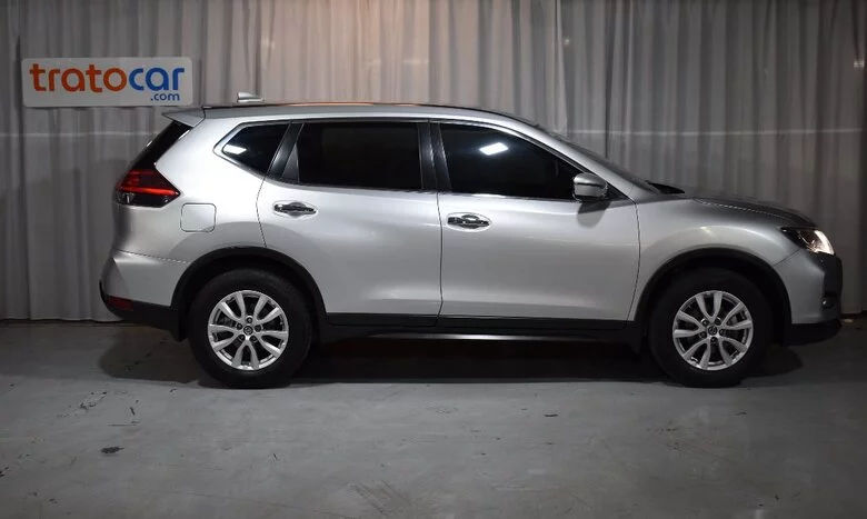 2018 Nissan X-Trail