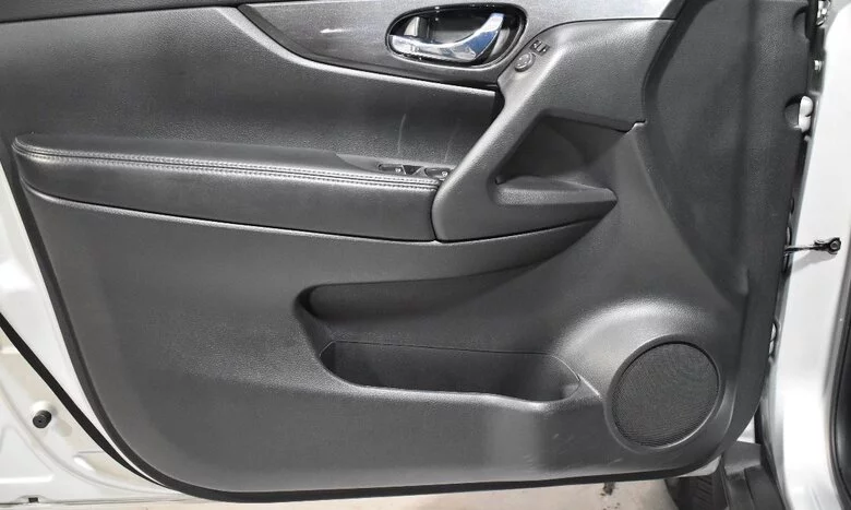 2018 Nissan X-Trail
