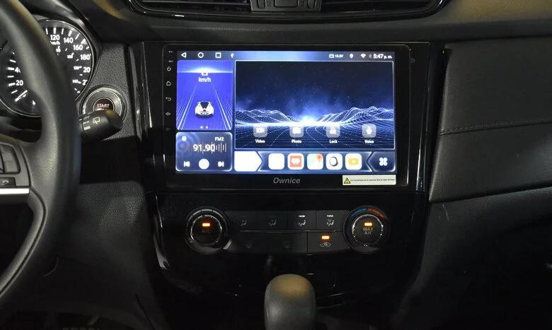2018 Nissan X-Trail