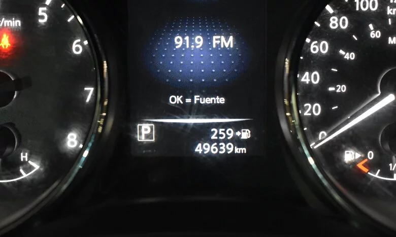 2018 Nissan X-Trail