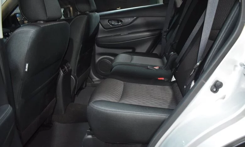 2018 Nissan X-Trail