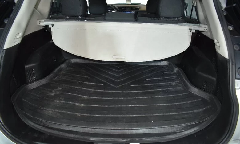 2018 Nissan X-Trail