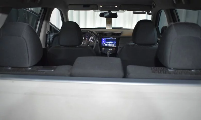2018 Nissan X-Trail