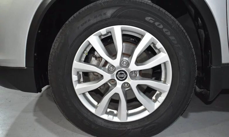 2018 Nissan X-Trail