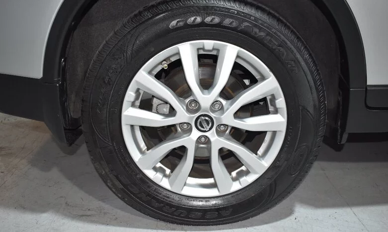 2018 Nissan X-Trail