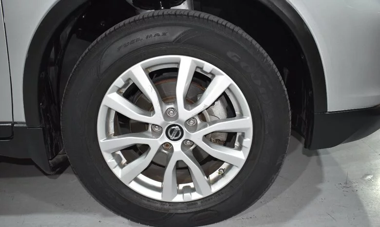 2018 Nissan X-Trail