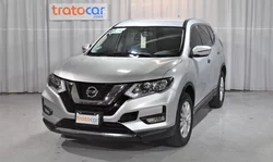 2018 Nissan X-Trail