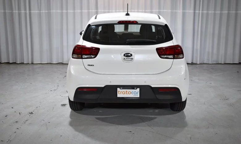 2018 Kia Rio