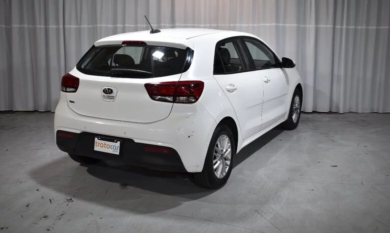 2018 Kia Rio