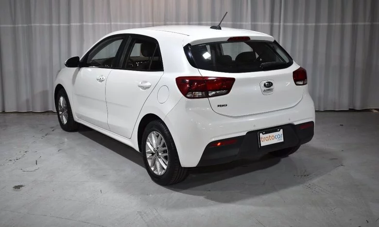 2018 Kia Rio