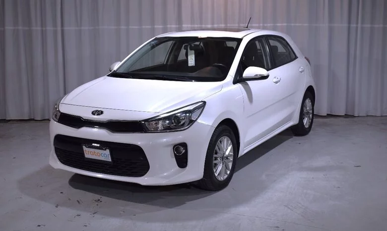 2018 Kia Rio