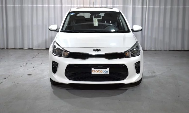 2018 Kia Rio
