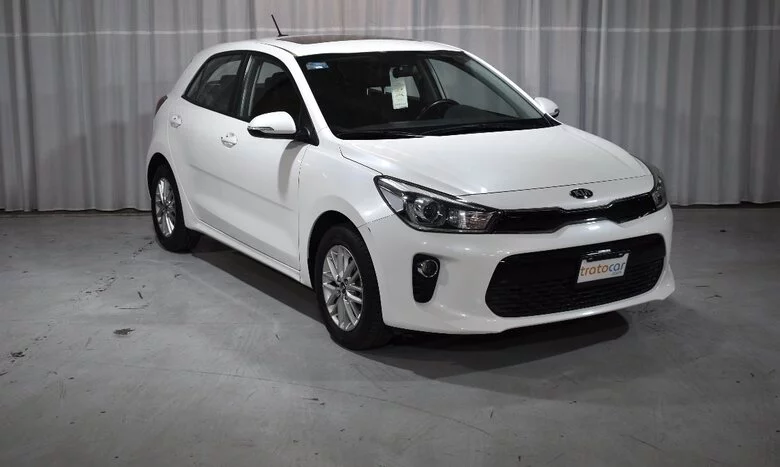 2018 Kia Rio