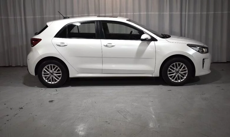 2018 Kia Rio