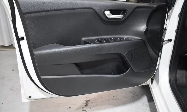 2018 Kia Rio